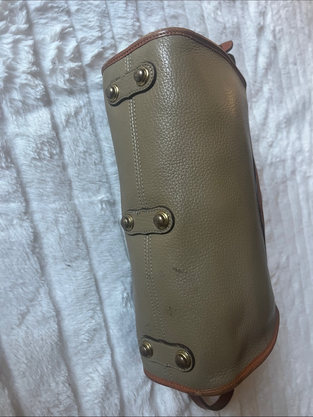 Dooney & Bourke Vintage All-Weather Leather - Picture 7 of 14